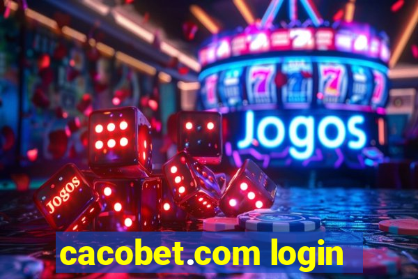 cacobet.com login